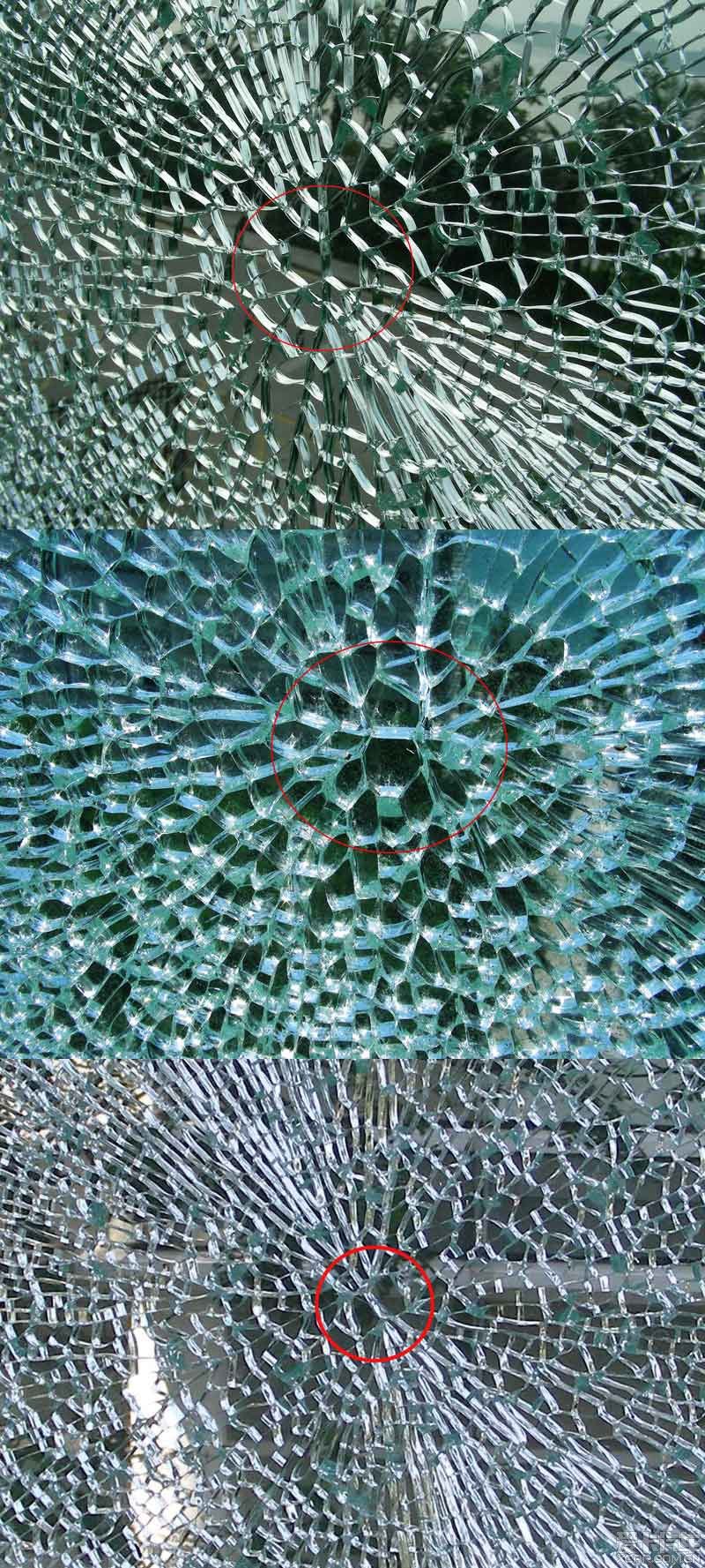 转帖科普贴--钢化玻璃自爆属于质量缺陷,自爆特