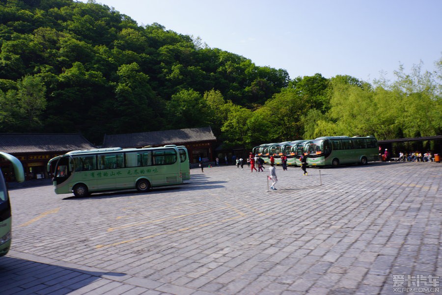 上海出发-开封-郑州-云台山-洛阳-少林寺-亳州七