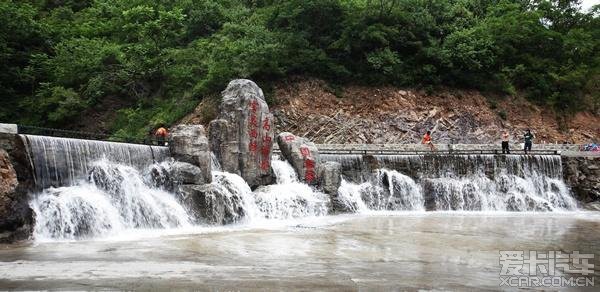 北京 密云 雾灵西峰风景区 自助游论坛 哪凉快哪呆着,周末雾灵西峰