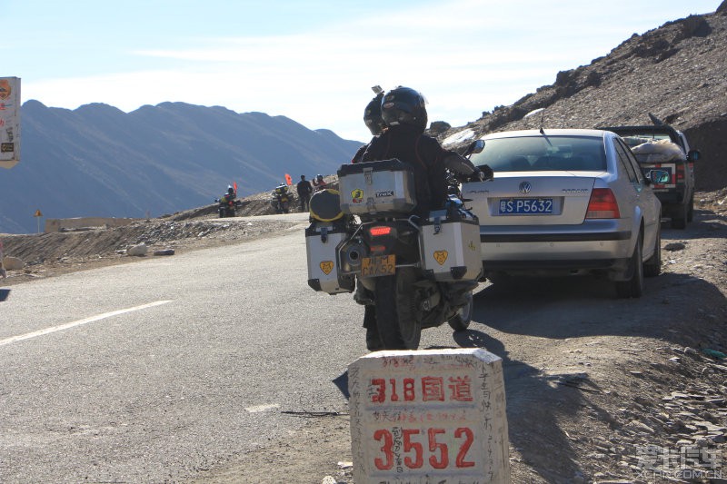 30天自驾游西藏,川藏线进转滇藏线青藏线出 图