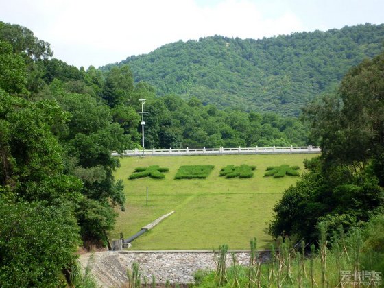     大西坑水库.