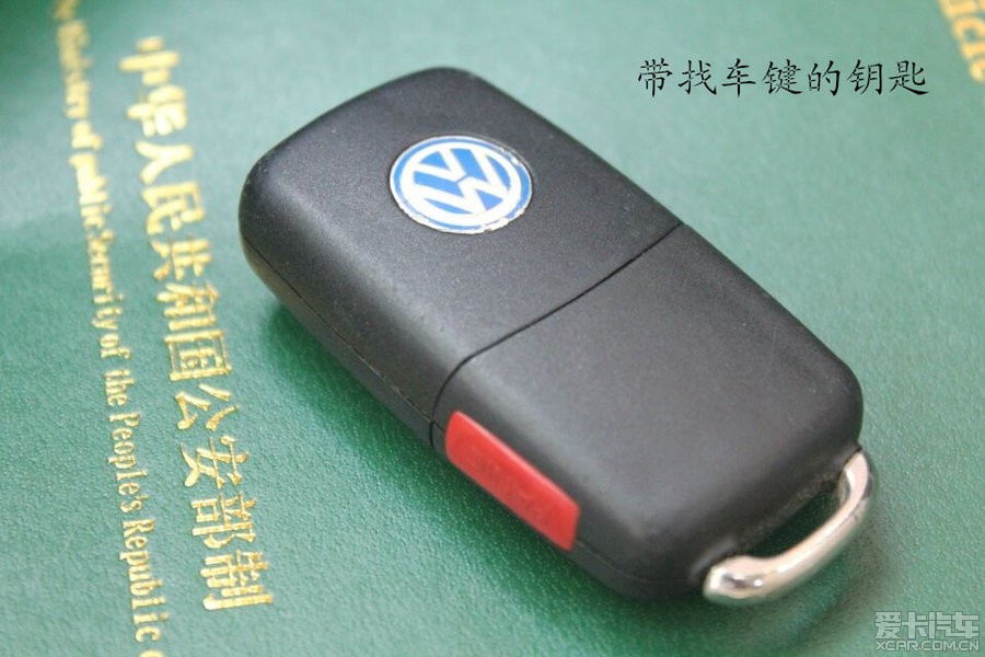 '我秀我车' 唯一加入中国国籍的美版JETTA_捷