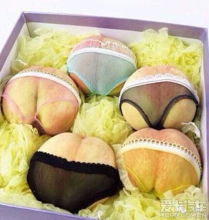 这个夏天,连桃子都这么不正经了…!_河南FB专