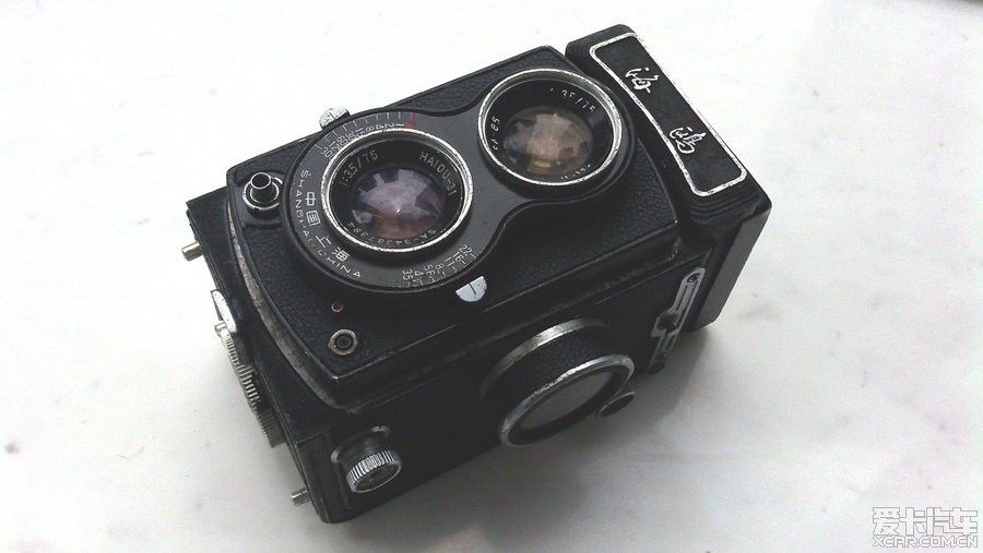 便宜出60年代海鸥老相机,收藏、怀旧、复古、