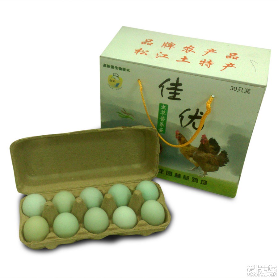 上海可正宗的土鸡蛋哪里可以买到呢_帕萨特论