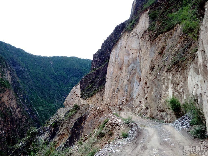 > 走非传统路线看原生态风景---32天丙察察,独库公路穿越之旅