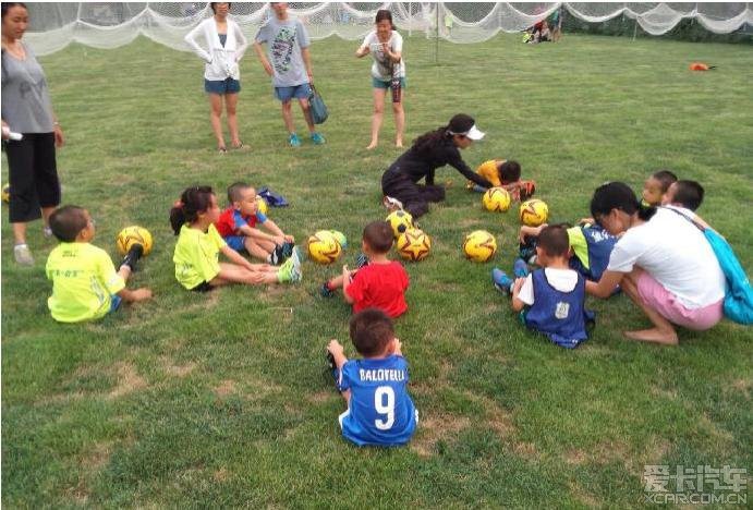 足球还是非常好的运动,很适合孩子_北京论坛_