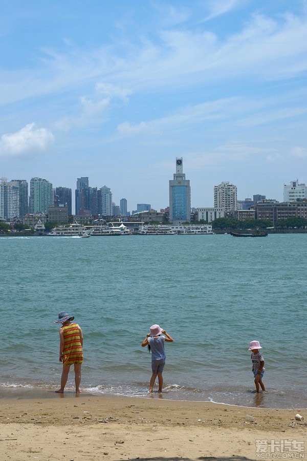 厦门行之浪漫鼓浪屿