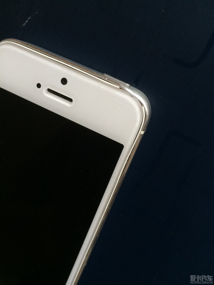 转让二手iphone5白色一部已装车用导航软件_