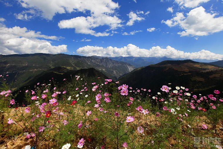 2014年国庆-大香格里拉自驾 酷走旅游网