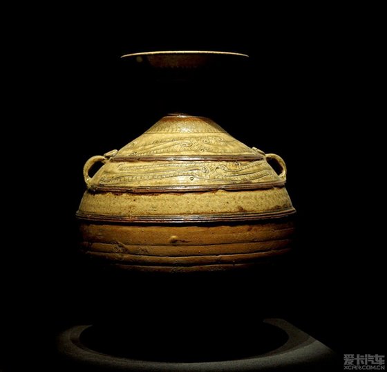 网友北京故宫博物院陶瓷展览摄图欣赏