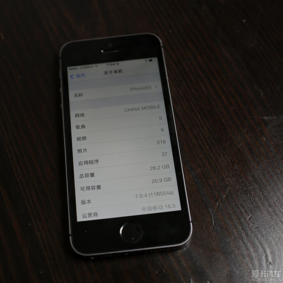 iphone5s,黑色美版无锁 16g