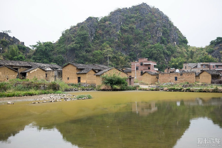 跟随"sz风景在路上"大神,探访武垄,古蓬,妥村