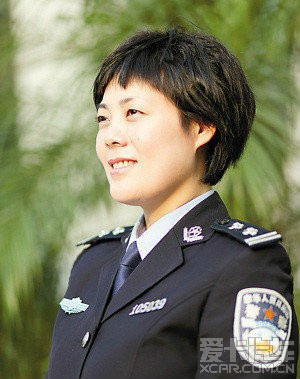 深圳权色女局长再被收监 曾经常调男警与其出