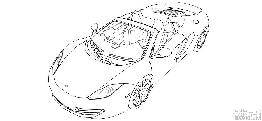 原创赛车漫画《变速》第一季登场车辆预览,更