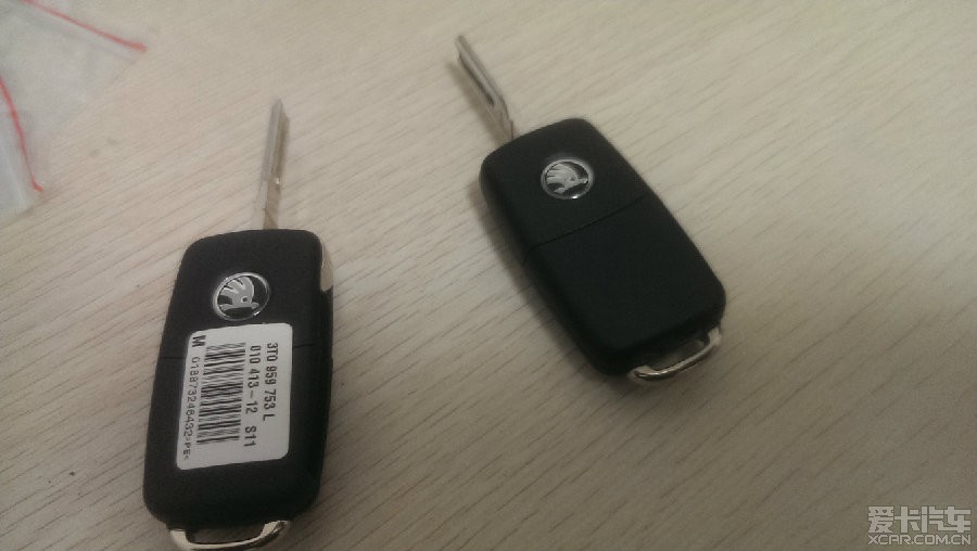 可怜的备用钥匙不能再发动车子了,但还能再你将遥控钥匙忘在车里时帮