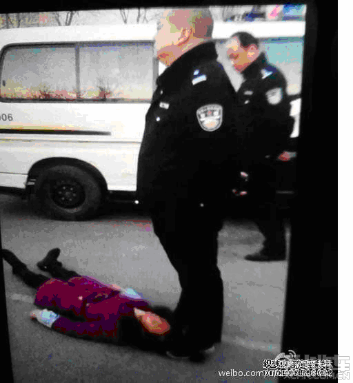 美国警察枪杀黑人和太原警察打死讨薪女_北京汽车论坛