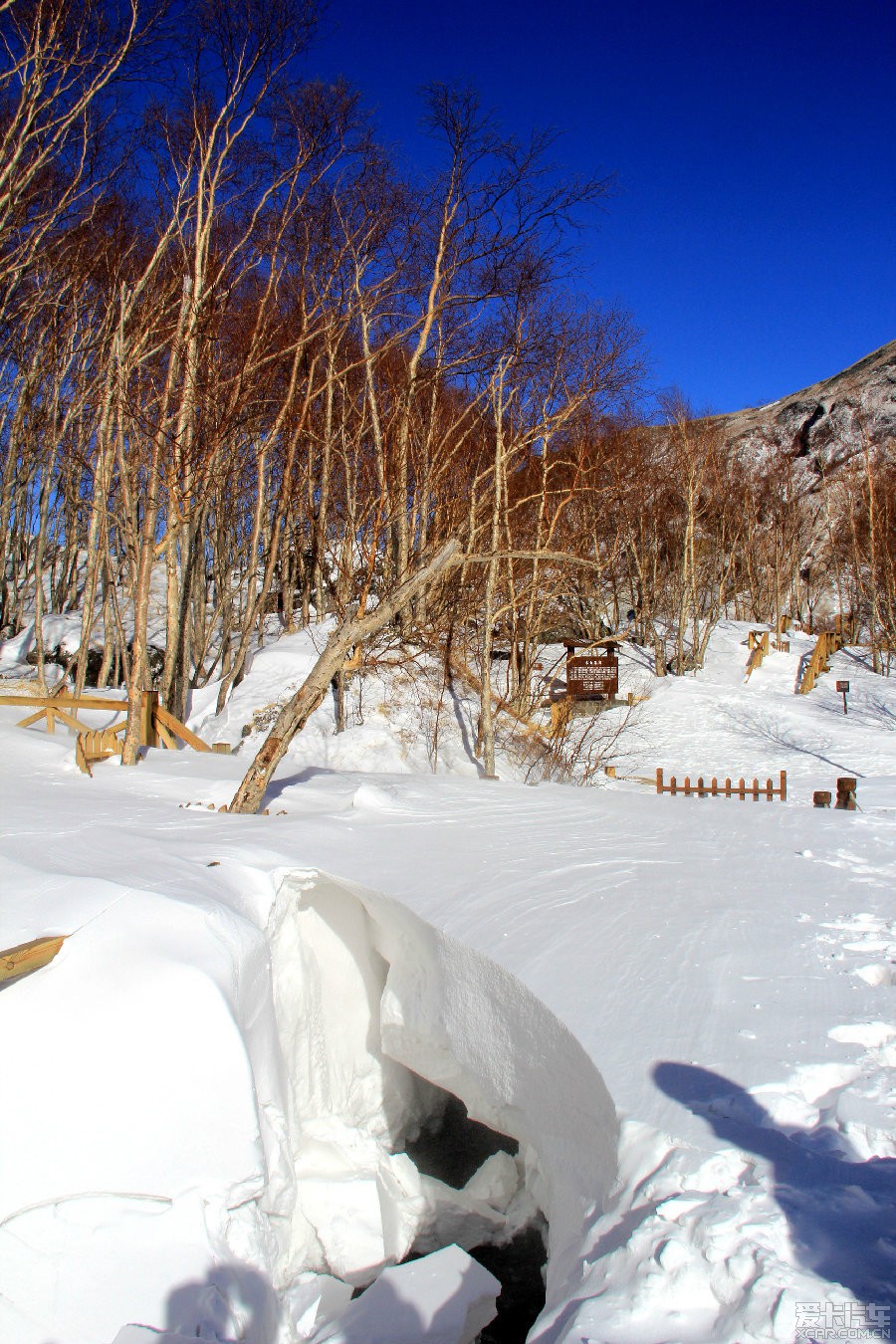 > 冬天里的童话----哈尔滨,雪乡,长白山冰雪体验游