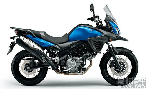 【图】2015款suzuki v-strom 650 xt发布_3_摩托车论坛_爱卡汽车