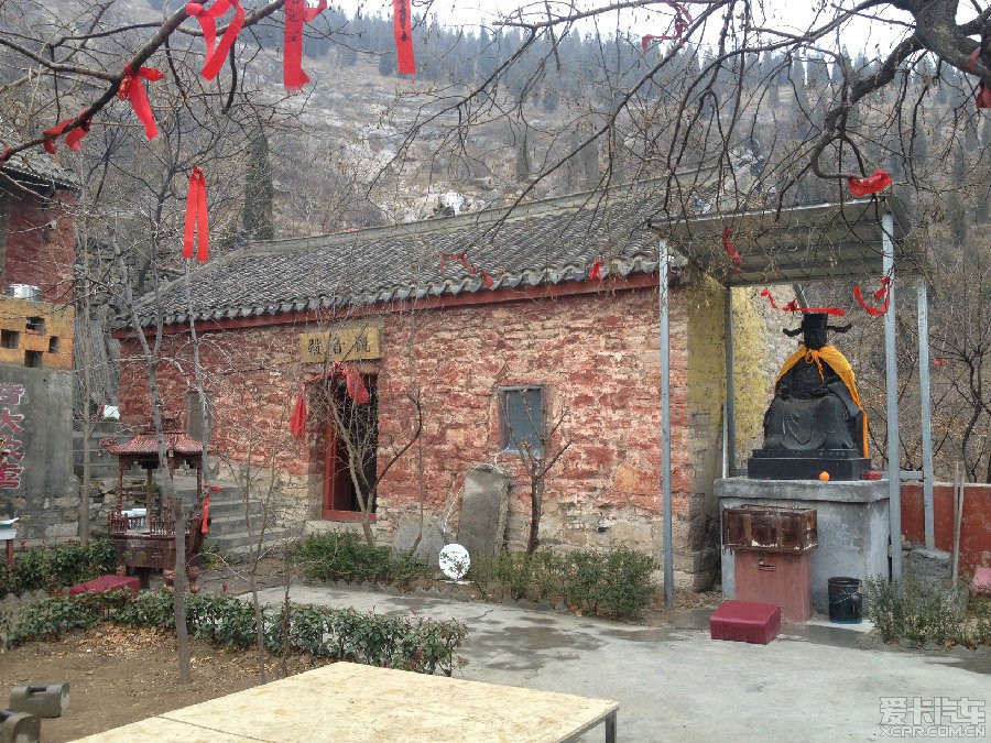 周末穿越安徽萧县圣泉寺山和游览徐州楚王山千佛寺