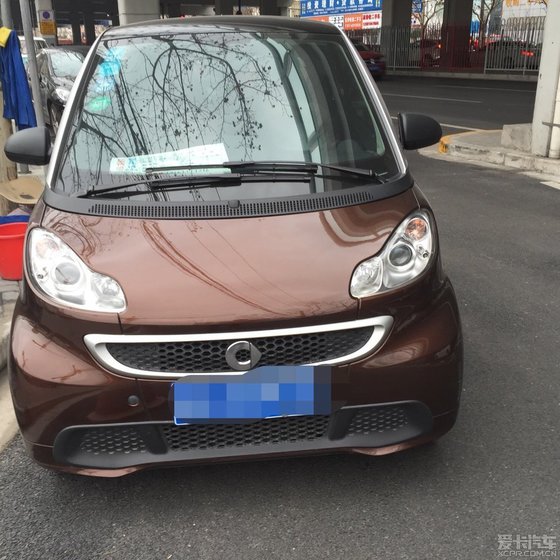 上海出一台smart_二手车市场_爱卡汽车