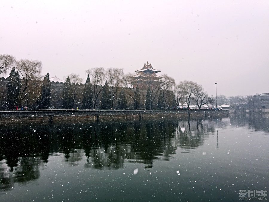 妞儿眼中的紫禁城雪景(一)(来自plus随手拍)_北