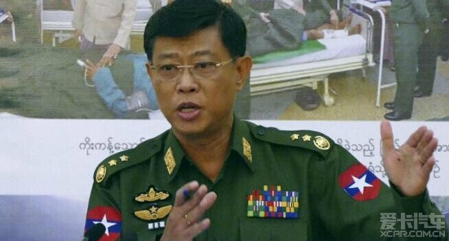 缅甸军方:彭家声武装出现中国籍雇佣兵_四川汽