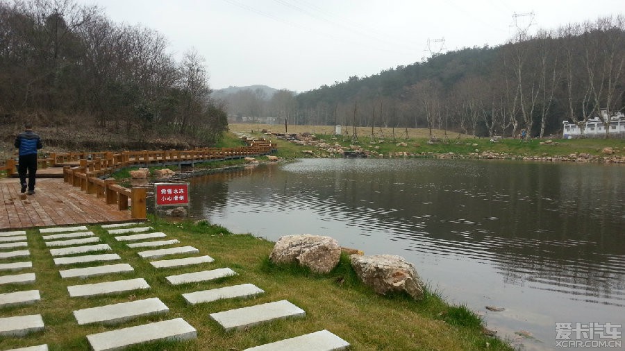 [转发 南京江宁牛首山风景区