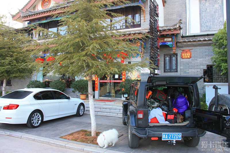 2015春节滇川藏地自驾之旅