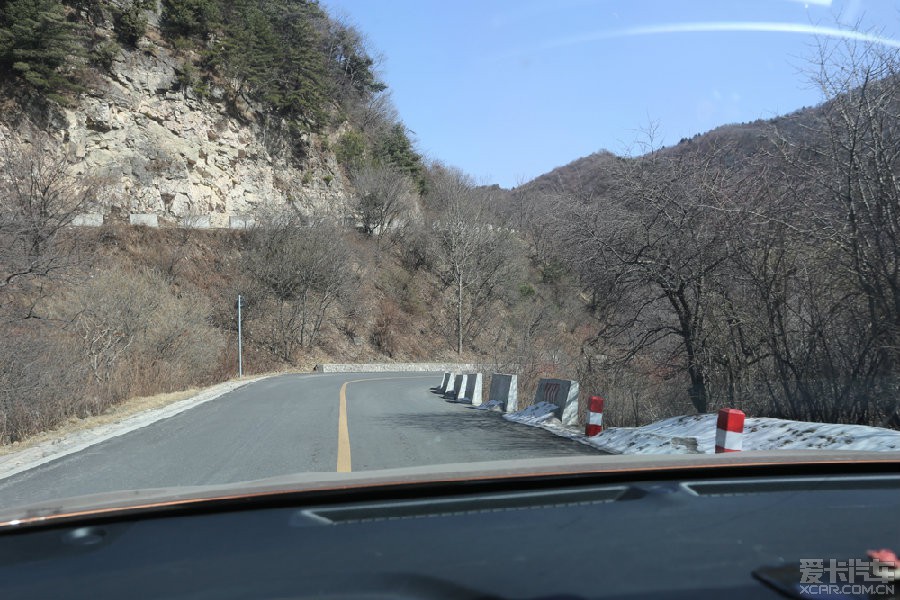 初识秦岭之路（已发完）