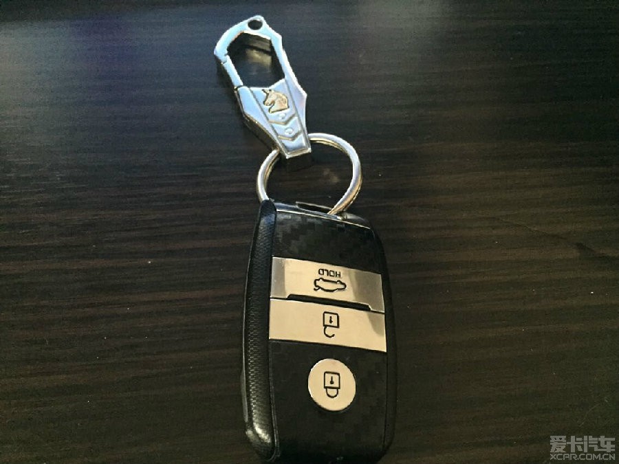 【郑州K3车友会】首次更换智能车钥匙电池
