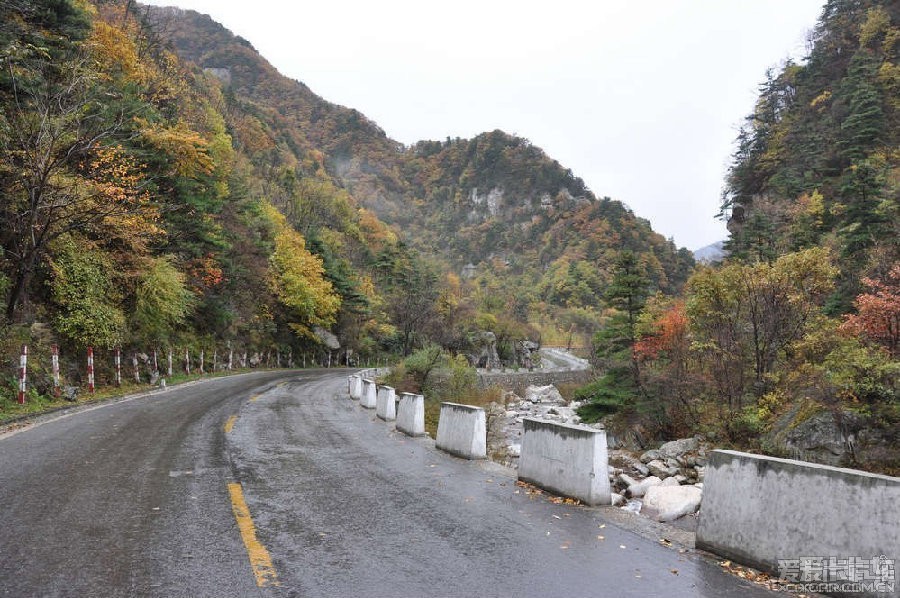 求问路况:西安走210国道往宁陕县_陕西汽车论坛_xcar 爱卡汽车俱乐部