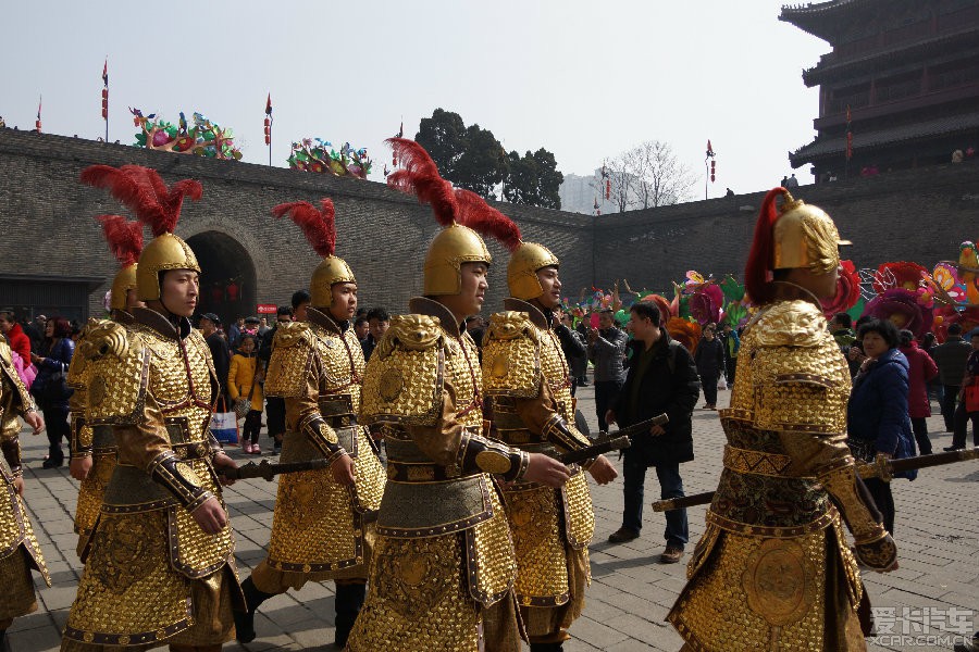 > 春节期间占便宜之西北纪行(海量巨图配文,不断更新中)