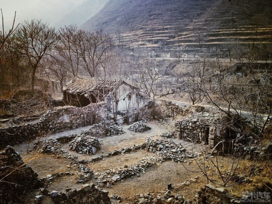 走进门头沟(5)-大台板桥古村落