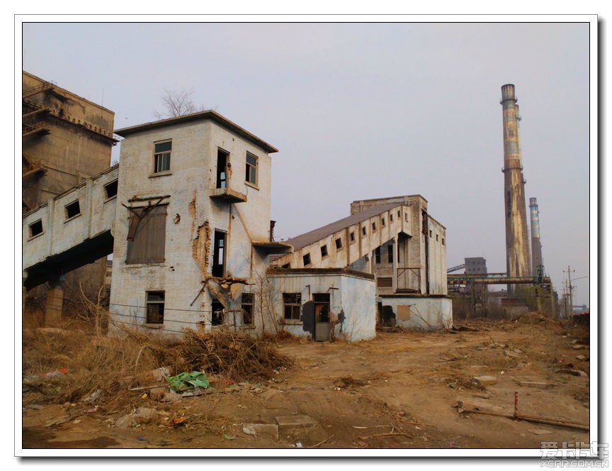 北京焦化厂,逝去的辉煌和残存的记忆!