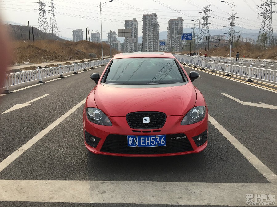 北京出售13年西亚特LEON CUPRA_二手车市