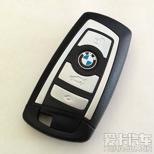 BMW宝马原装钥匙升级劳斯莱斯原装钥匙限量