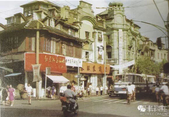 20年前的南市区_上海汽车论坛_XCAR 