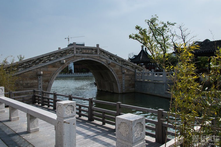 以原唯亭古八景中的一景