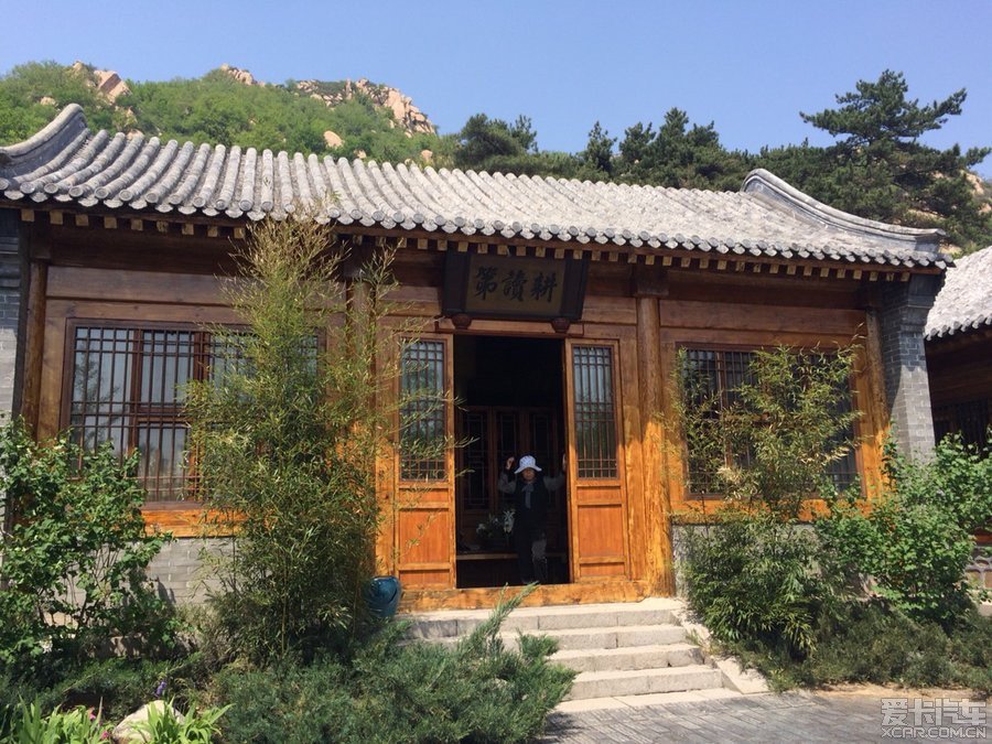 五一自驾游#之密云云峰山童话树屋