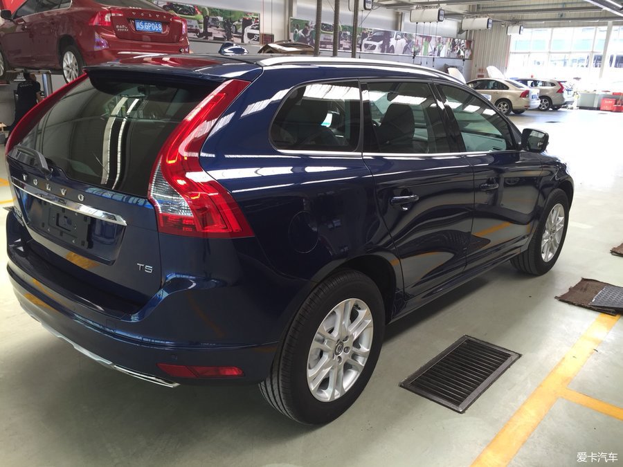       总的来说,xc60低调 安全 舒适!