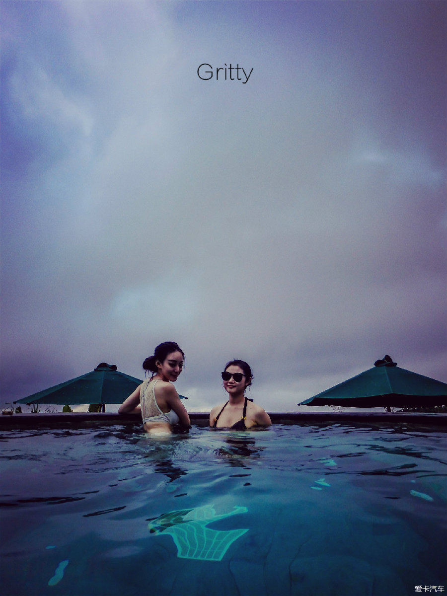 Gritty最新篇之2015年2月雨季重游巴厘岛~_爱