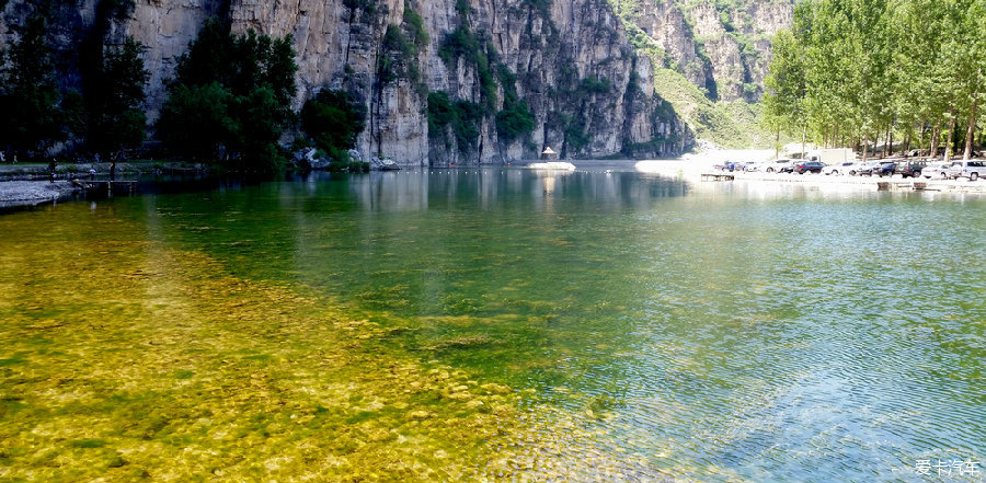 周末京郊游~~房山四渡.