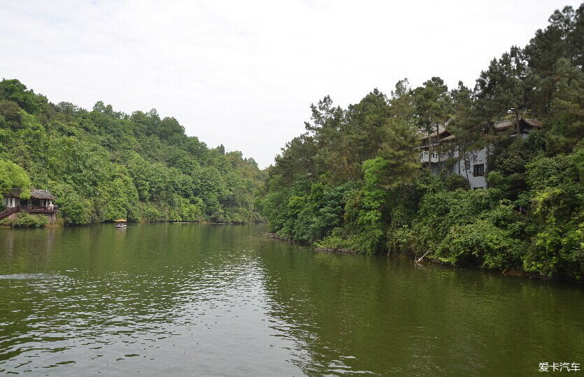 成都周边冷门景区--竹溪湖_四川汽车论坛_XC