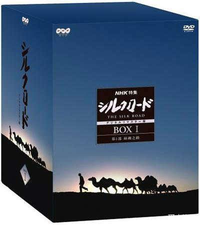 【经典纪录片】NHK-1983年丝绸之路系列纪录