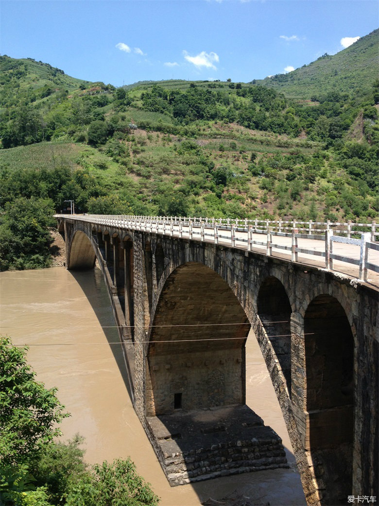 云南 保山 惠通桥/滇缅公路 自助游论坛 冷门景点:松山遗址和惠通桥