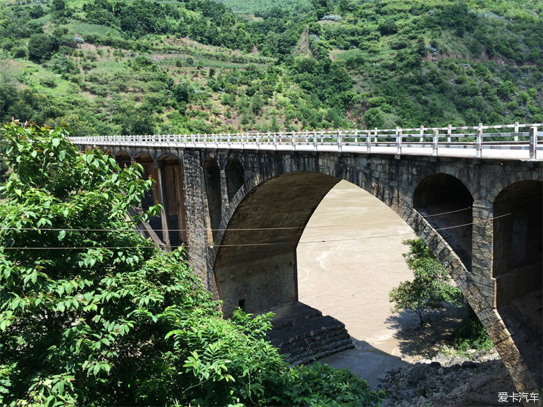 > 冷门景点:松山遗址和惠通桥