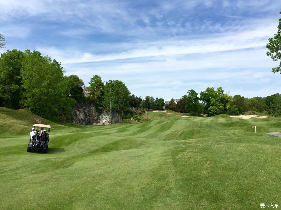 Crystal Spring Golf Course_高球俱乐部_高尔夫