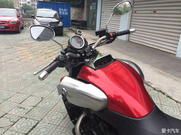 出售雅马哈大魔鬼vmax1700