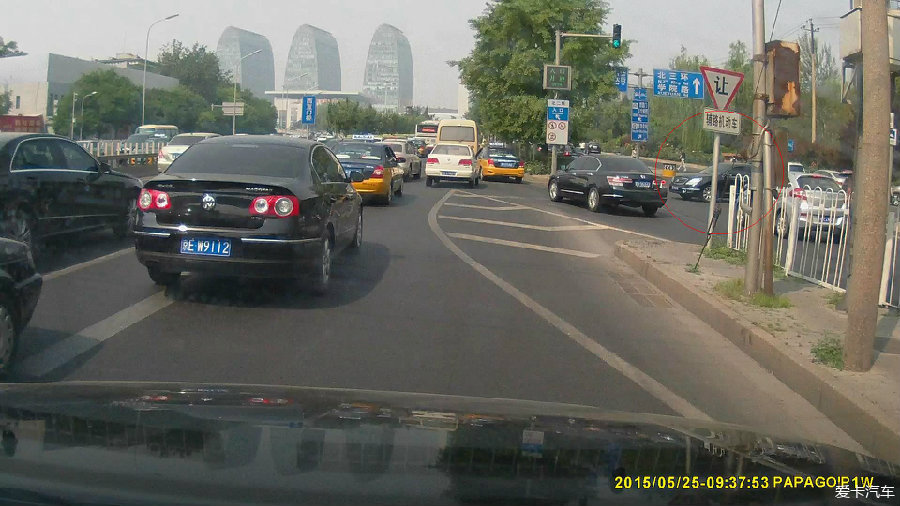 开车上路,风险无处不在_第2页_北京汽车论坛_